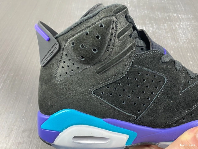 Cheap Husky Air 6 Jordan CT8529-004 Aqua 0815